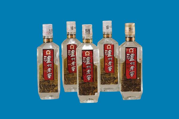 呼伦贝尔回收老酒