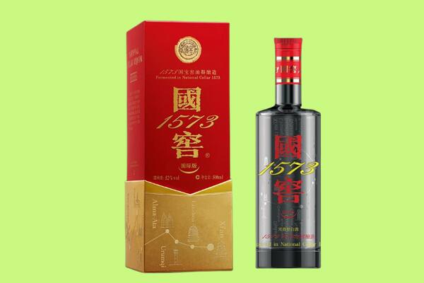 呼伦贝尔回收国窖